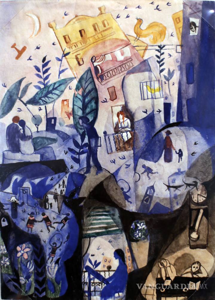 $!El despertar de un Dalí sin bigotes