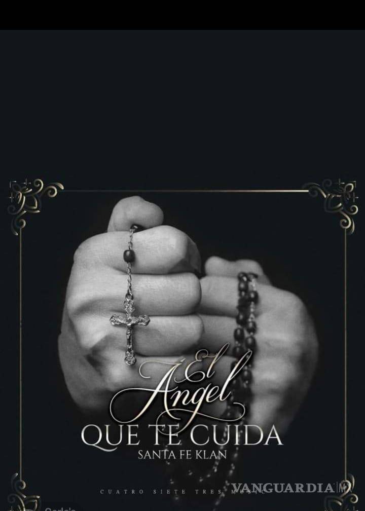 $!Santa Fe Klan anuncia nueva canción, pero no revela fecha de lanzamiento.