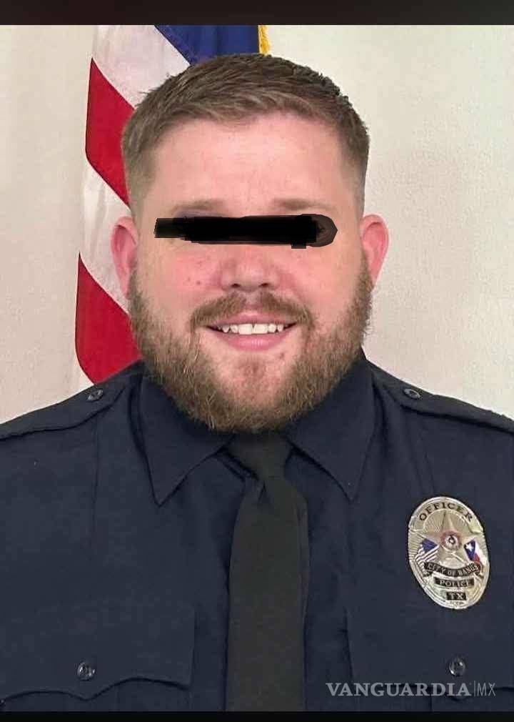 $!Trascendió que el responsable ha sido agente policiaco en un poblado de Texas.