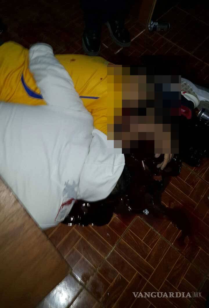 $!Ejecutan a 7 durante balacera en San Nicolás, NL