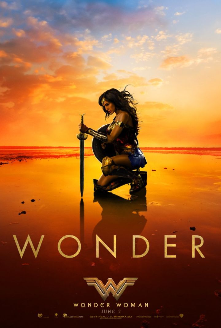 $!Se asoma nuevo trailer de “Wonder Woman”
