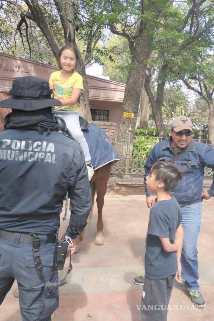 $!Los niños son un objetivo para que se cree una sensación de respeto a la autoridad.