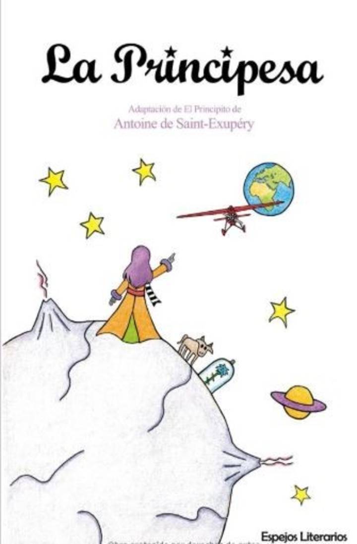 $!'La Principesa'; lanzan 'El Principito' en versión feminista ahora protagonizado por mujeres