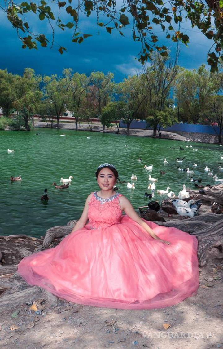 $!En el lago de la Ciudad Deportiva.