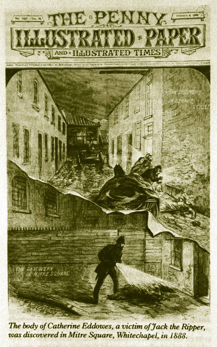 $!¿Quién era 'Jack el Destripador'? Su identidad sigue siendo un misterio a 130 años después