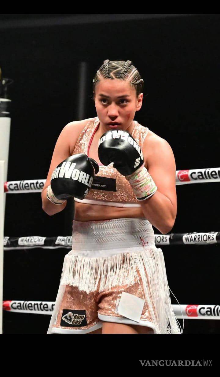 $!Paulina actualmente se encuentra cursando una licenciatura.