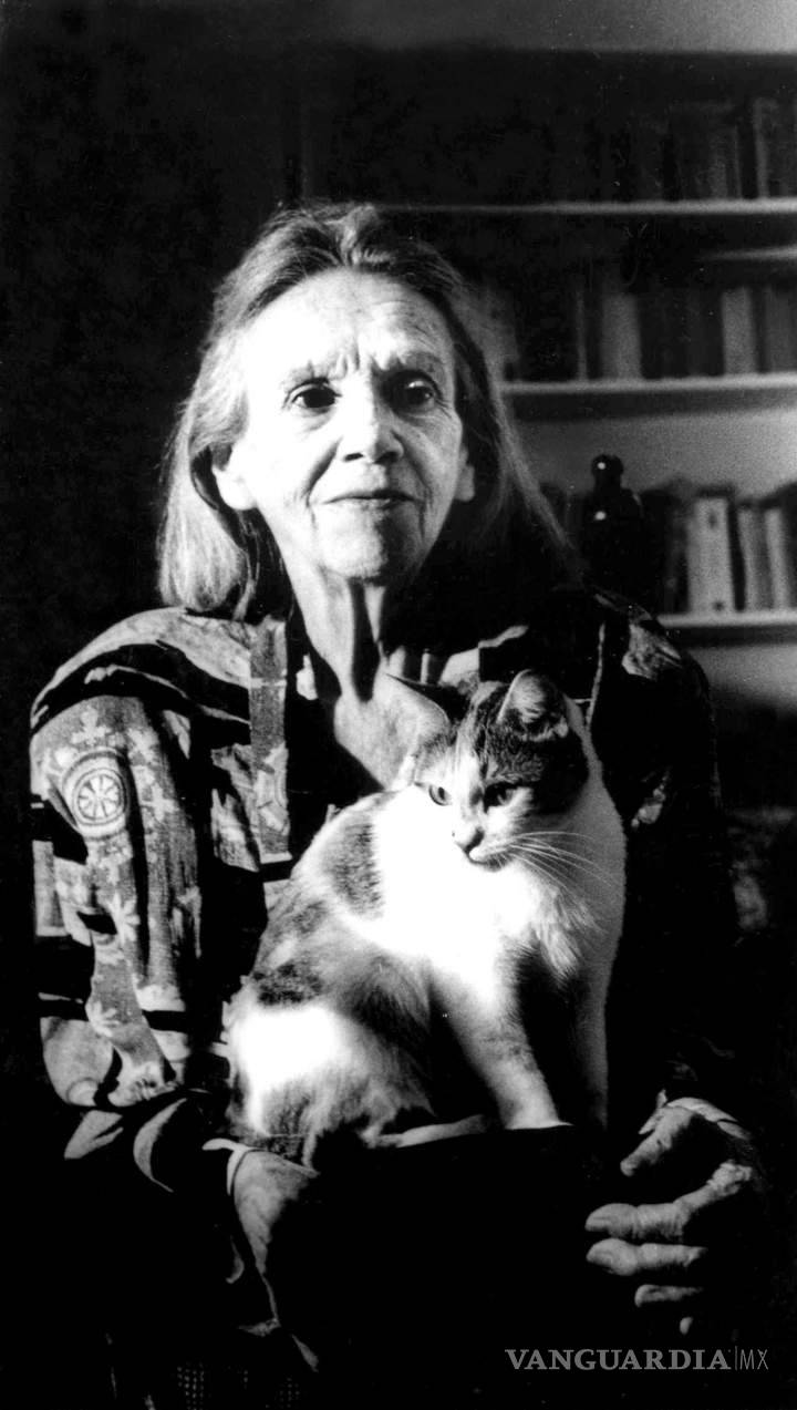 $!Dedican este año a Elena Garro en el centenario de su natalicio