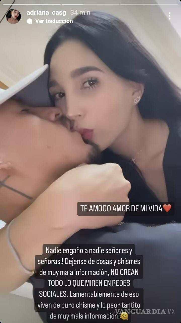 $!La esposa del Chicote Calderón salió a defenderlo.