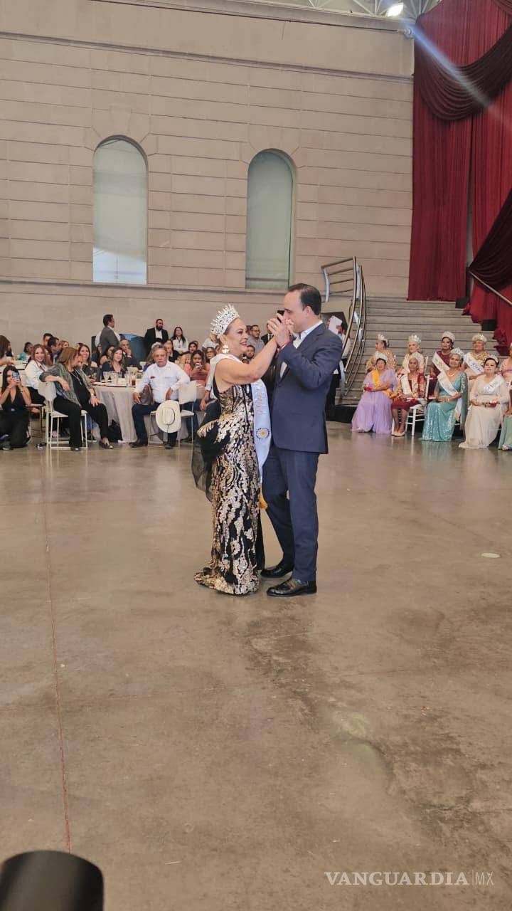$!Jiménez envió un mensaje de reconocimiento a los adultos mayores de los 38 municipios de Coahuila.