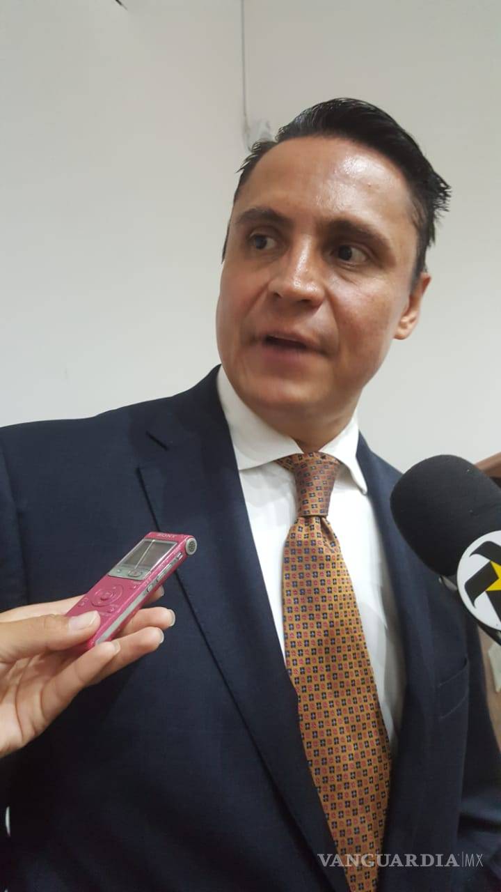 $!Secretario de Seguridad de Coahuila se reúne con empresarios de La Laguna
