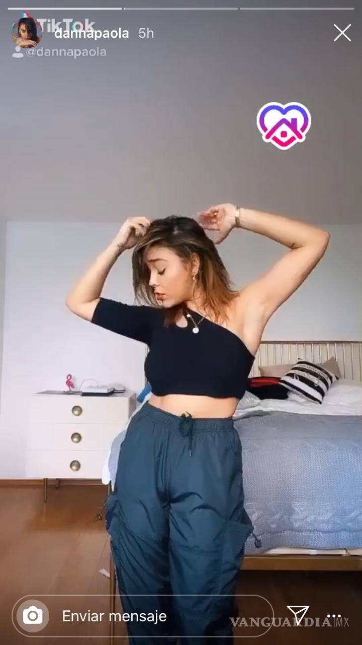 $!Estas son las estrellas que brillan en Tik Tok durante esta cuarentena