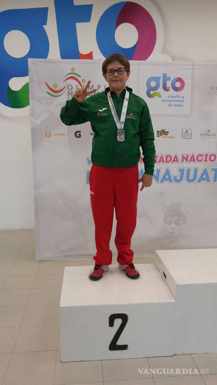 $!José Pablo Palacios Con la mira en el éxito