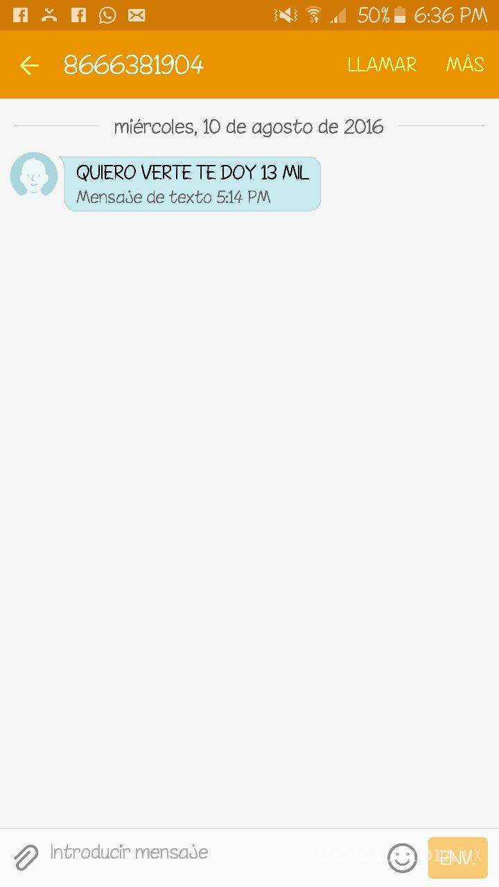 $!Regidor de Monclova acosa a joven modelo e intenta golpearla