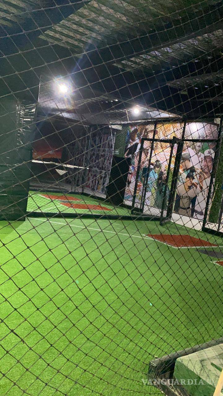 $!Llega una nueva opción para los amantes del beisbol en Saltillo