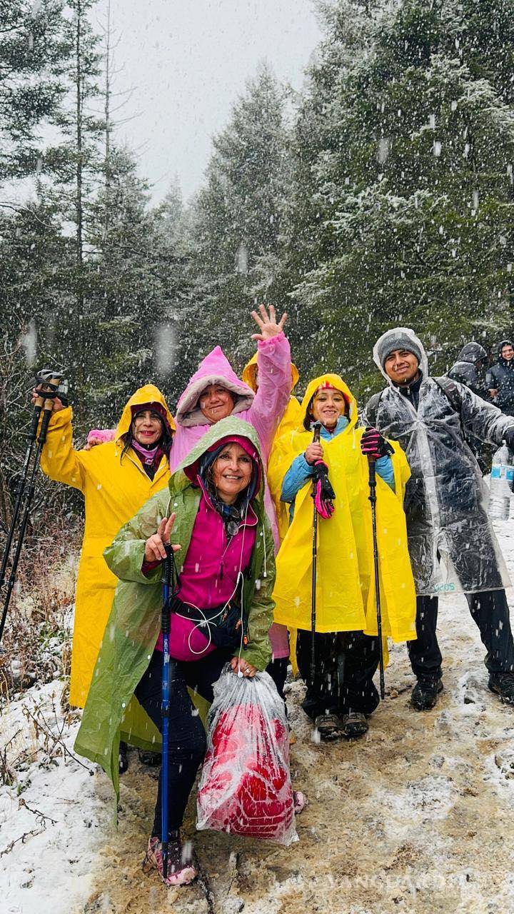 $!Las rutas se organizan con guías y protocolos para garantizar la seguridad del grupo.