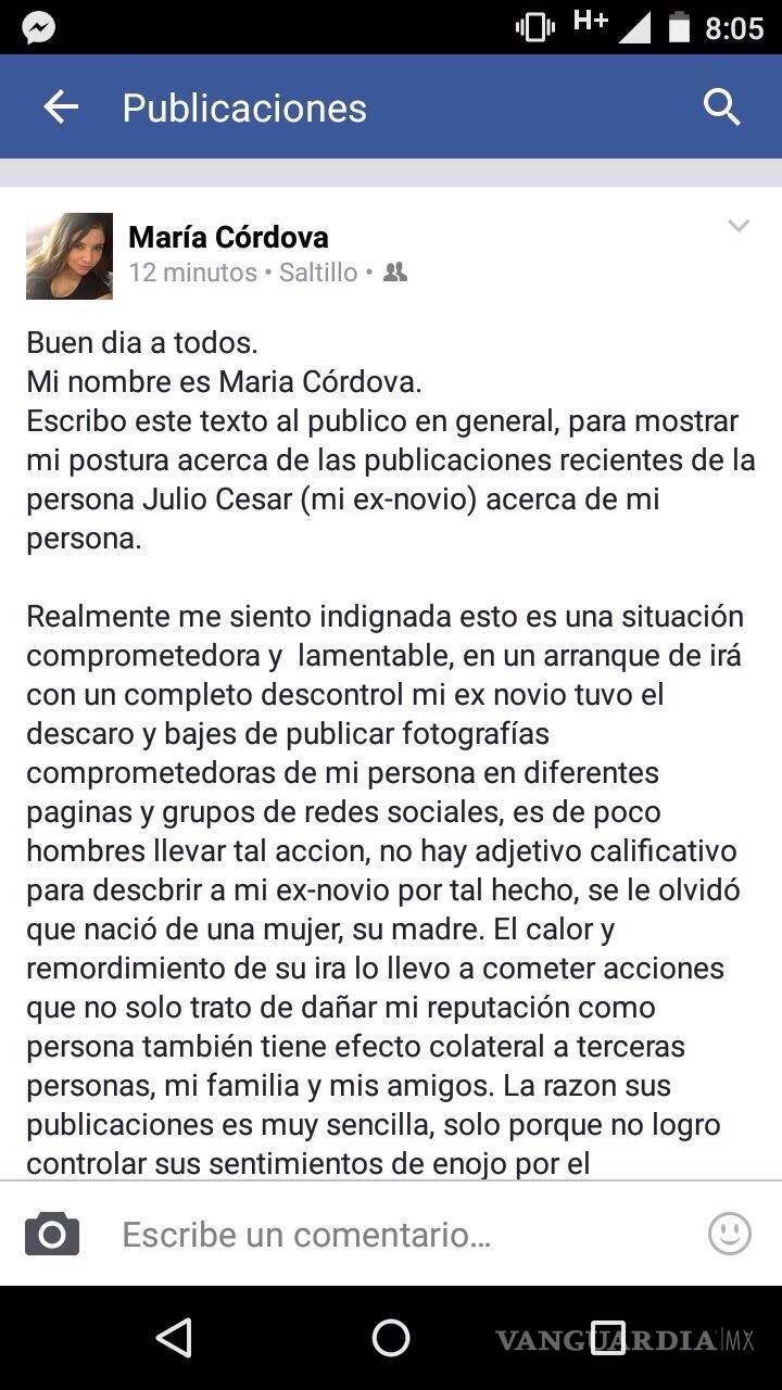 $!Drama de fin de año: mujer denuncia amenazas; la asesinan horas después