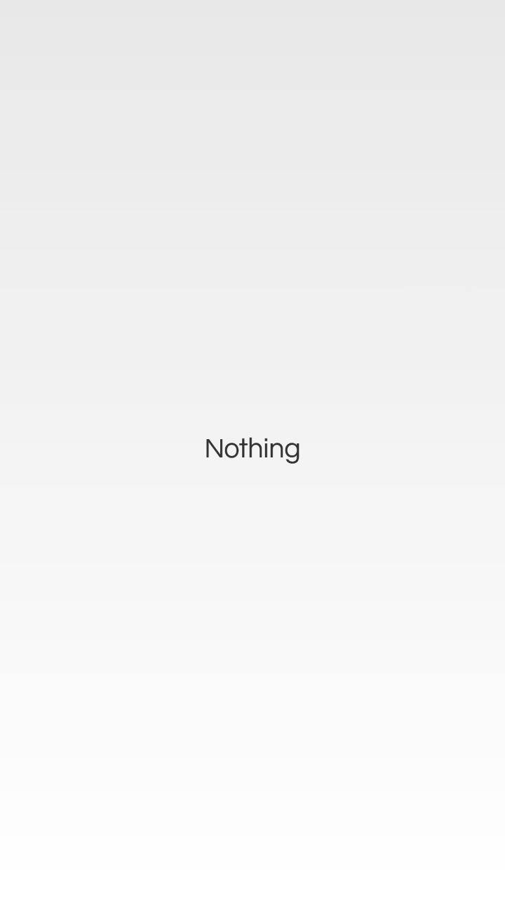 $!‘Nothing’, app que ofrece 'nada', consigue 1 millón de descargas