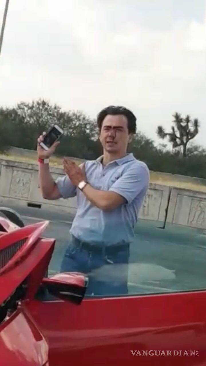 $!Conductor tendrá que pagar por destrozar Acura NSX de 4.6 millones