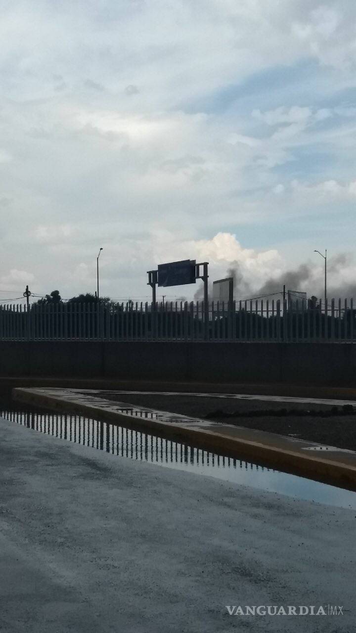 $!Se desploma avión de Aeroméxico a minutos de haber despegado; Gobernador de Durango informa que no hubo fallecidos