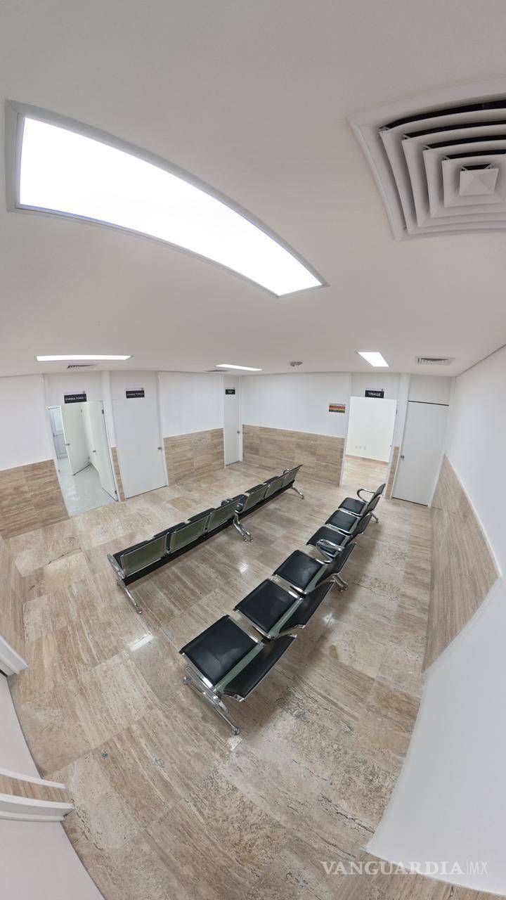 $!El programa Hospitales Prioritarios impulsa la modernización de servicios médicos estratégicos en unidades del IMSS.