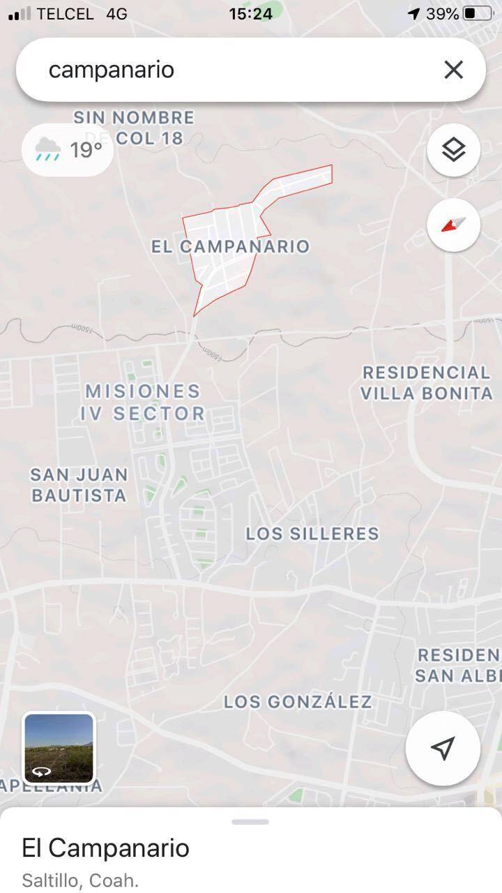 $!Lluvia afecta a vecinos de la colonia El Campanario, al norte de Saltillo (contiene audios)