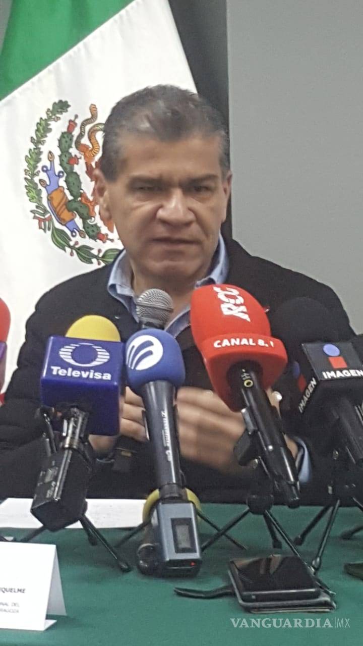 $!Estamos ante uno de los mayores retos, pero no es el primero, dice Miguel Riquelme