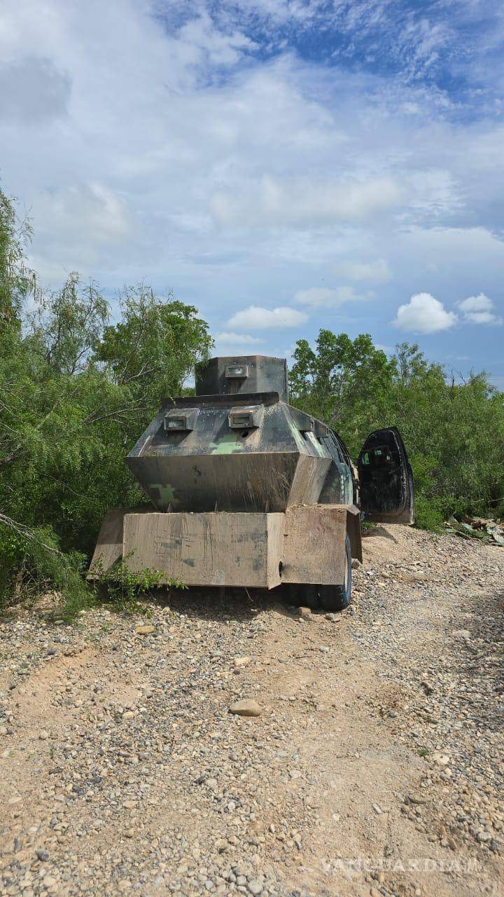 $!Arranque de operativo de seguridad NL, Coahuila y Tamps tiene un negro inicio