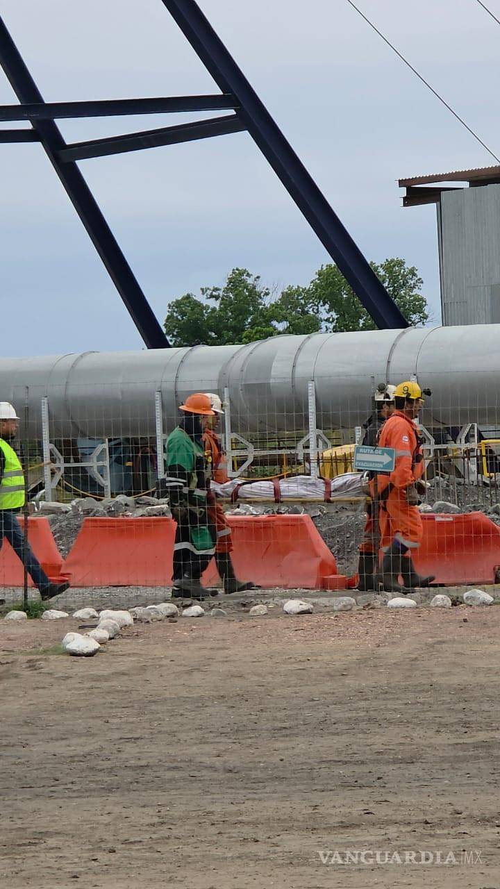 $!Al momento, se han rescatado los restos de 28 personas, 25 de ellas han sido identificadas.