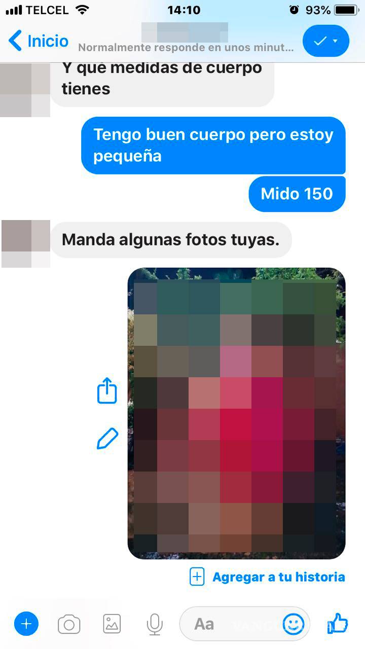 $!‘Pornoestafador’ recluta a mujeres en Saltillo