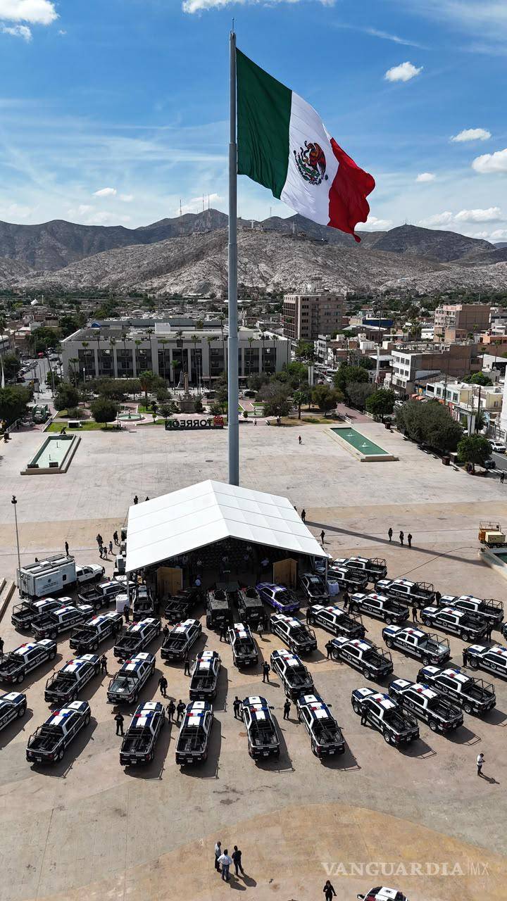 $!El nuevo equipo de seguridad tiene un valor superior a los 70 millones de pesos.