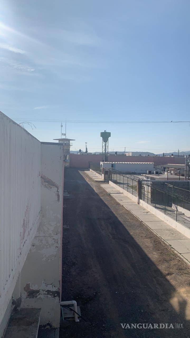 $!Descartan intento de suicidio en penal de Saltillo