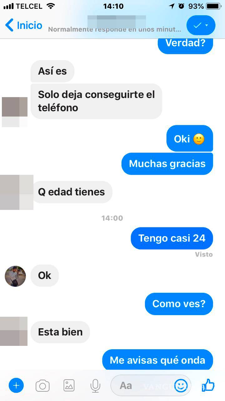 $!‘Pornoestafador’ recluta a mujeres en Saltillo