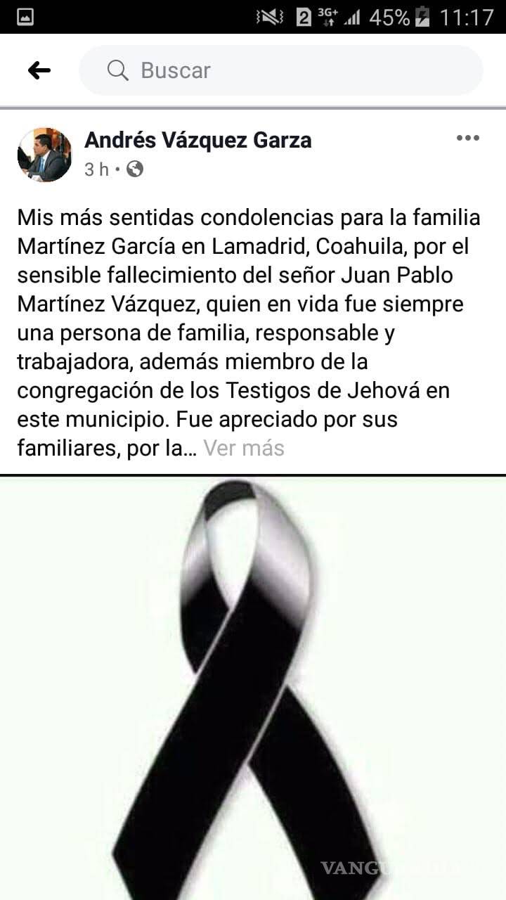 $!Muere despachador de gasolinera clandestina en Lamadrid, Coahuila