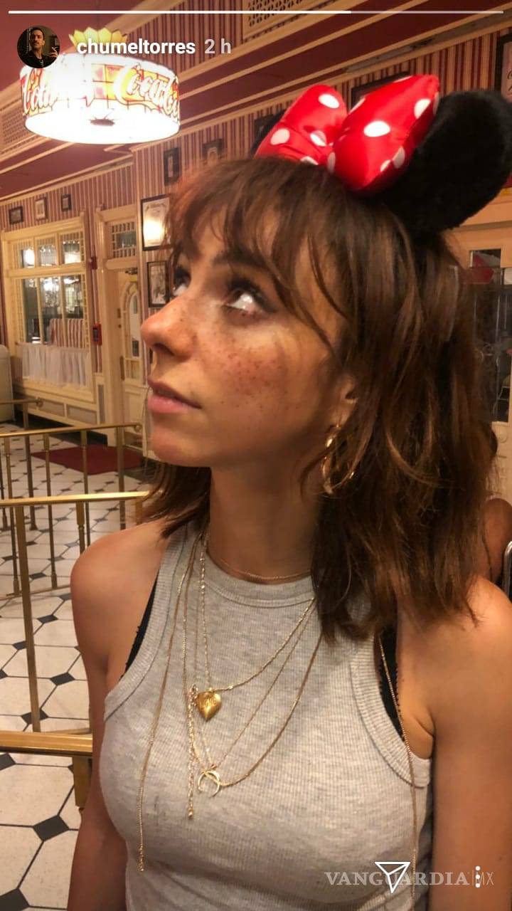 $!¿Chumel Torres y Natalia Téllez estrenan romance?