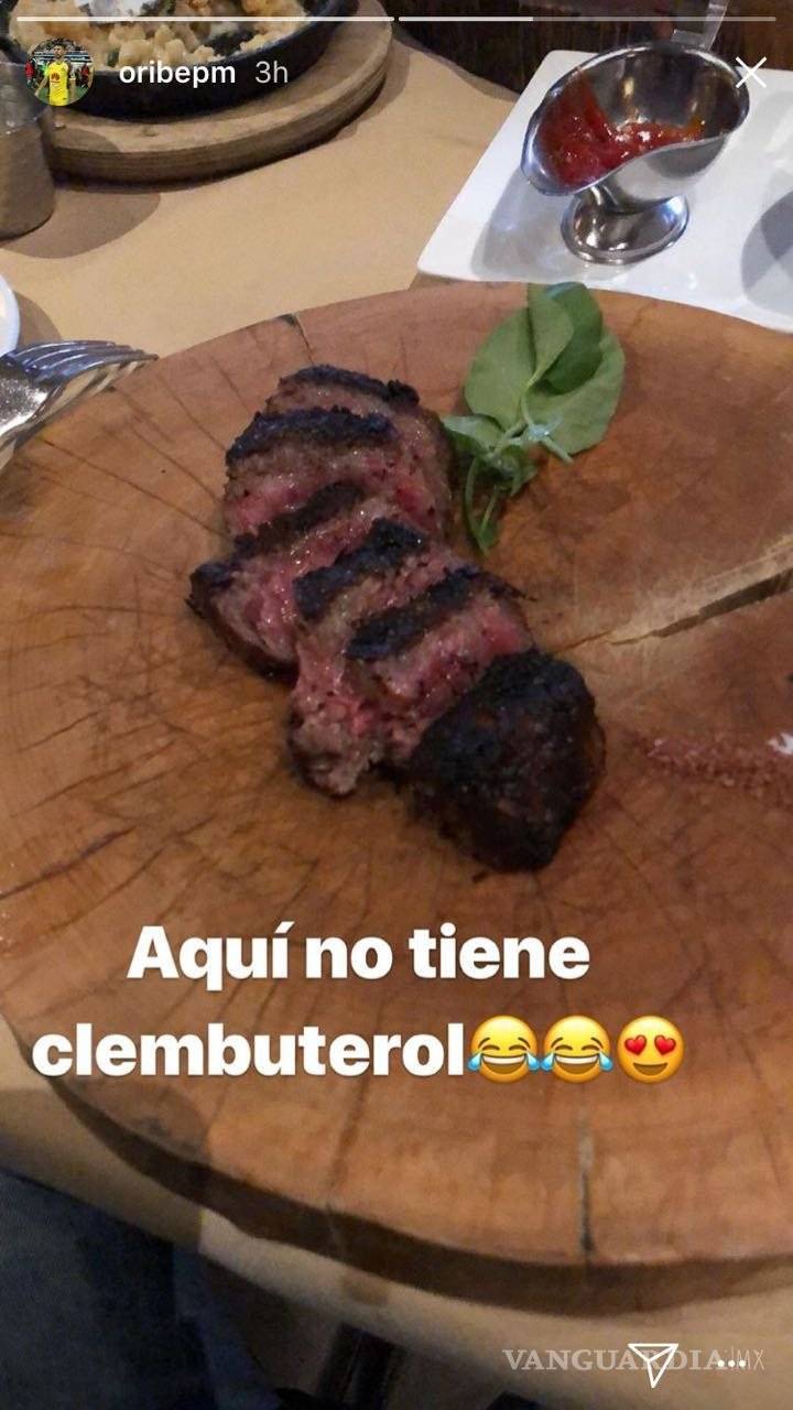 $!Oribe Peralta se burla del 'Canelo' Álvarez y su dopaje