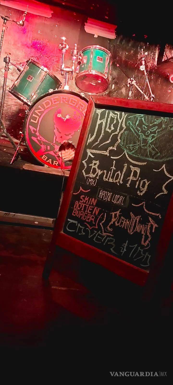 $!FOTOS: HELLHOUNDS PROD