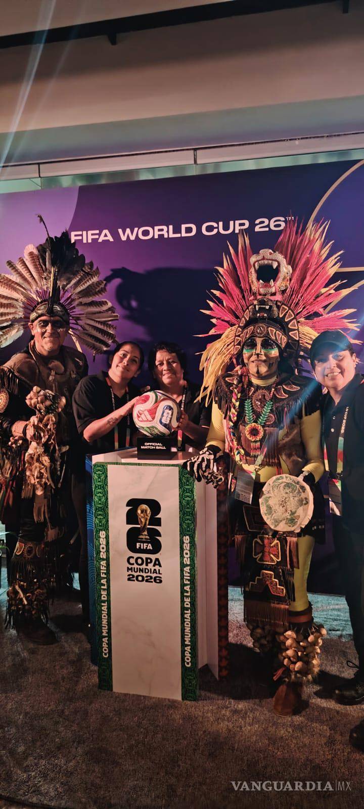 $!La experiencia en Monterrey reavivó la pasión de Erika por el futbol y el recuerdo de su padre.