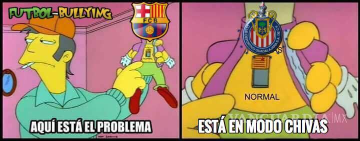 $!Los memes de la goleada del Madrid al Barcelona