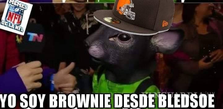 $!Los memes del equipazo que están formando los Browns de Cleveland