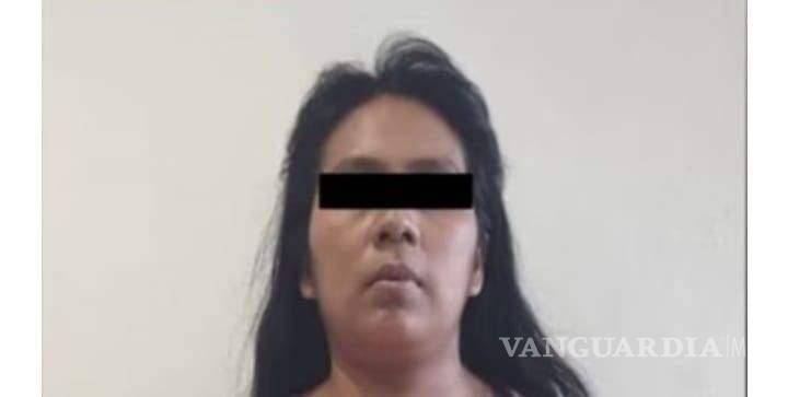 $!Mujer asesinó a su hijastra de 12 años a golpes en el Edomex, fue detenida
