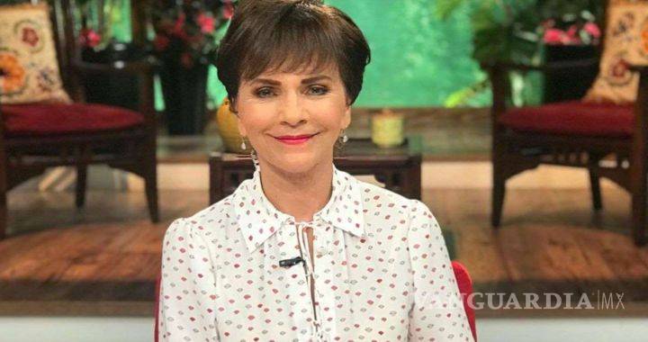 Pati Chapoy no se va de TV Azteca, aclara directivo de la televisora