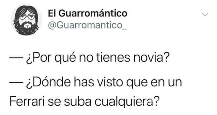 $!Un 'Ferrari con calcamonías': El meme que causó revuelo en redes sociales