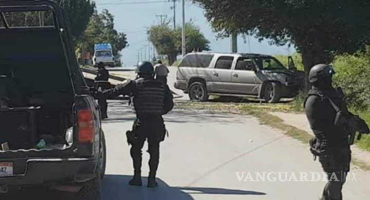 $!‘Guerra’ en Múzquiz, Coahuila aterroriza la región; se enfrentan policías con presuntos criminales