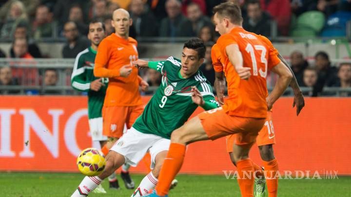 Confirman horario del amistoso entre Holanda y México