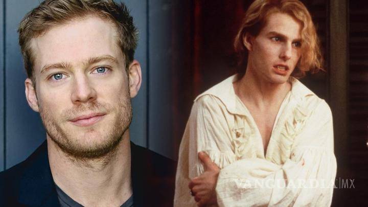 $!En la película de 1994 Tom Cruise era Lestat, ahora lo encarnará Sam Reid.