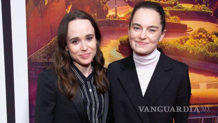 Elliot Page se divorcia de su esposa Emma Portner, tras tres años de matrimonio