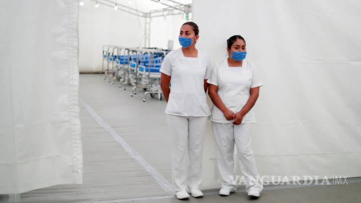 10 estados concentran 64.7% de los contagios activos: Ssa