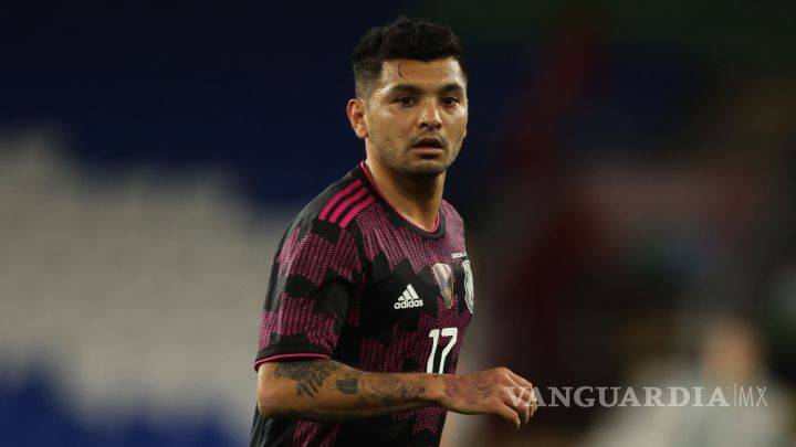 "Tecatito" asegura que fue uno de los mejores partidos que el Tri ha hecho