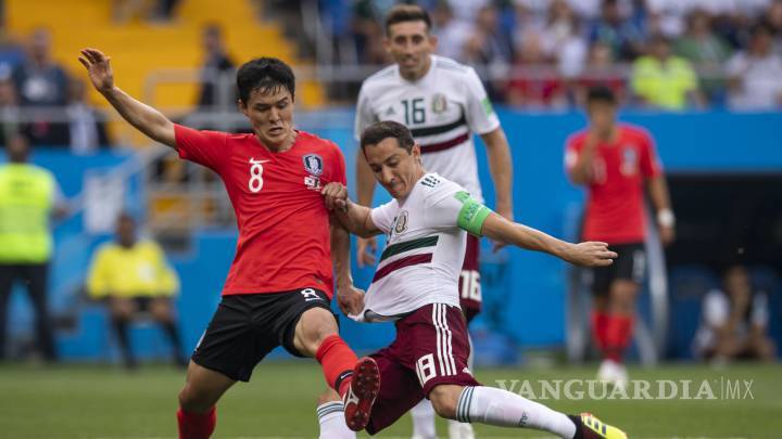 $!Confirman juego de México vs Corea pese a nuevos positivos a Covid-19