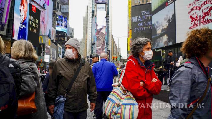 Contra el coronavirus el dinero no basta, le dicen a Trump